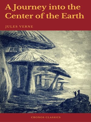 cover image of A Journey into the Center of the Earth (Cronos Classics)